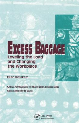 Kniha Excess Baggage Ellen Rosskam