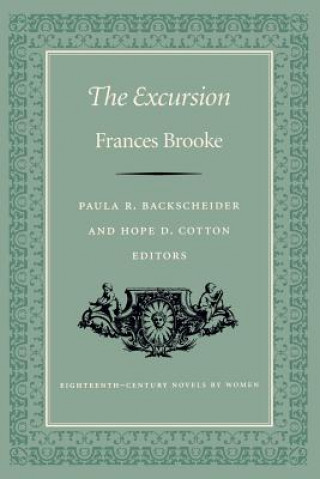 Książka Excursion Frances Brooke