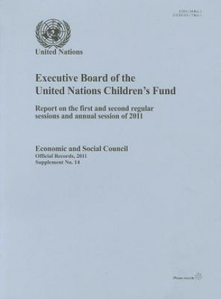 Carte Executive Board of the United Nations Children's Fund United Nations
