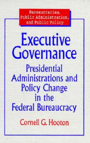 Book Executive Governance Cornell G. Hooton