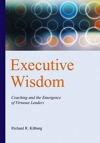 Boek Executive Wisdom Richard R. Kilburg