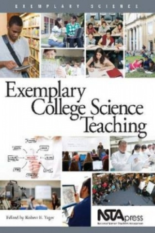 Kniha Exemplary College Science Teaching 