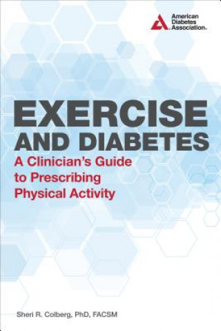 Kniha Exercise and Diabetes Sheri R. Colberg