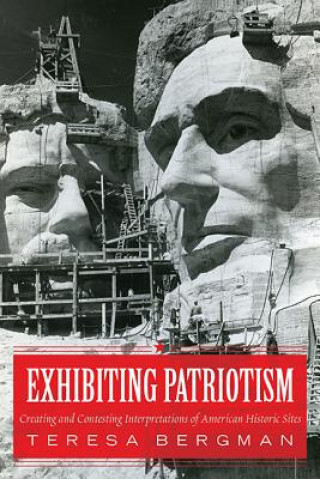 Book Exhibiting Patriotism Teresa Bergman