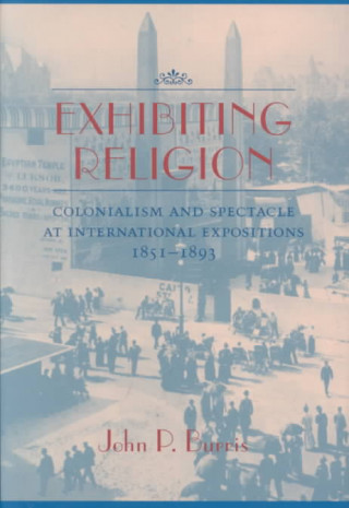 Book Exhibiting Religion John P. Burris