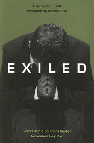 Knjiga Exiled Carl L. Kell