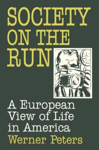 Livre Society on the Run W. Peters