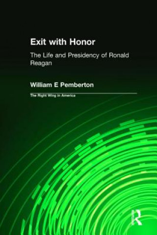 Buch Exit with Honor William E. Pemberton