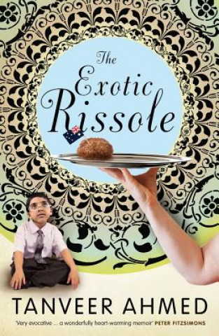 Książka Exotic Rissole Tanveer Ahmed