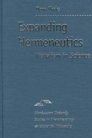 Libro Expanding Hermeneutics Don Ihde