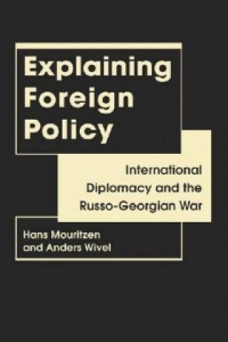 Boek Explaining Foreign Policy Anders Wivel
