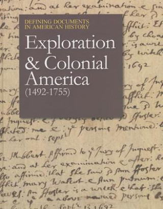 Kniha Exploration and Colonial America 