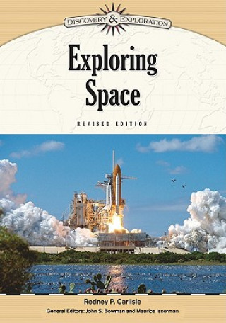 Book Exploring Space Rodney P. Carlisle