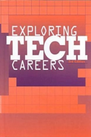 Knjiga Exploring Tech Careers Ferguson