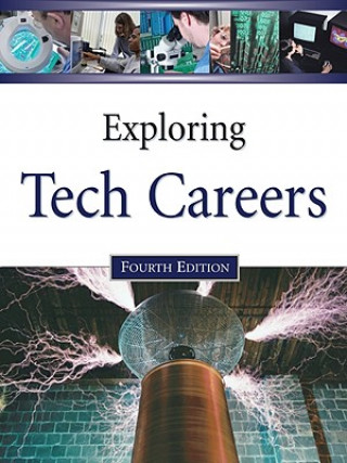 Βιβλίο Exploring Tech Careers 