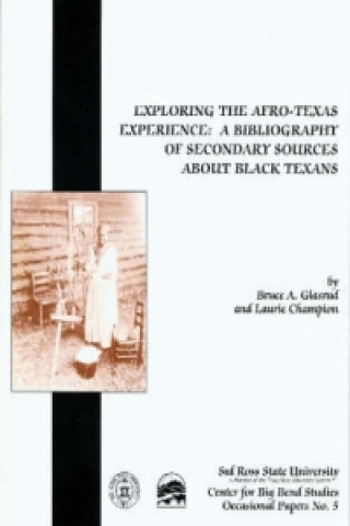 Kniha Exploring the Afro-Texas Experience Laurie Champion