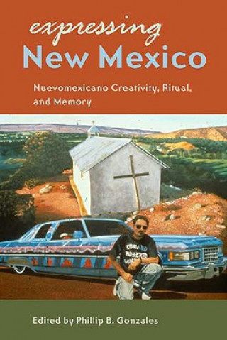 Carte Expressing New Mexico Phillip B. Gonzales