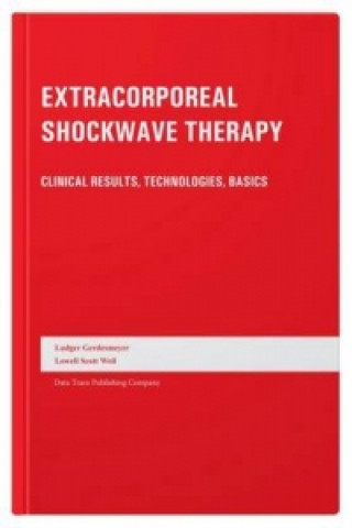 Kniha Extracorporeal Shockwave Therapy 