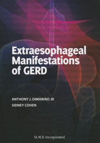 Kniha Extraesophageal Manifestations of GERD Cohen
