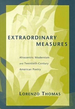 Knjiga Extraordinary Measures Lorenzo Thomas