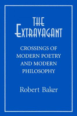 Книга Extravagant Robert Baker