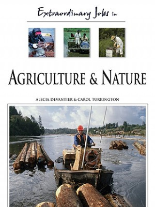 Buch Extraordinary Jobs in Agriculture and Nature Carol A. Turkington