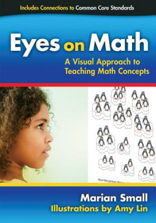 Carte Eyes on Math Marian Small