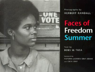 Kniha Face of Freedom Summer Herbert Randall