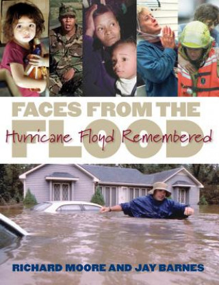 Book Faces from the Flood Jay Barnes