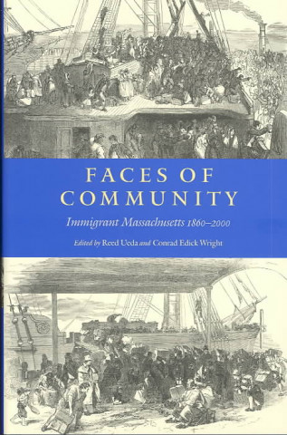 Książka Faces of Community Reed Ueda
