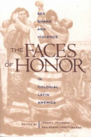 Book Faces of Honor 