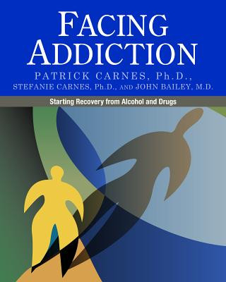 Kniha Facing Addiction John Bailey