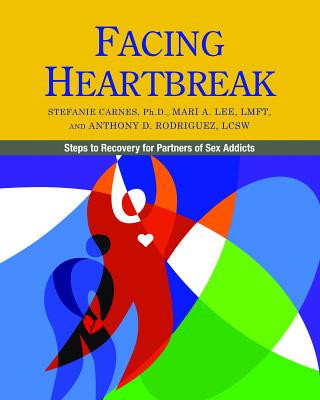 Książka Facing Heartbreak Anthony Rodriguez