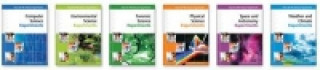 Knjiga Facts on File Science Experiments Set 