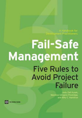 Könyv Fail-Safe Management Billy C. Hamilton