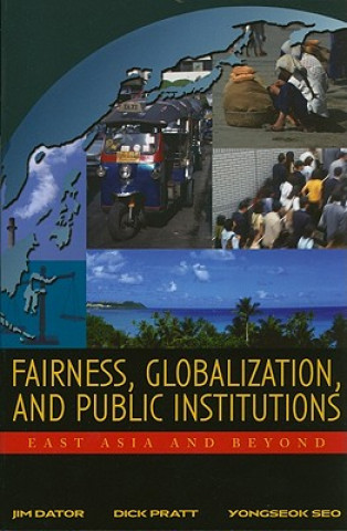 Book Fairness, Globalization, and Public Institutions 