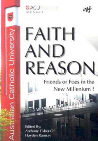 Buch Faith and Reason Anthony Fisher