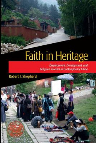 Livre Faith in Heritage Robert J. Shepherd