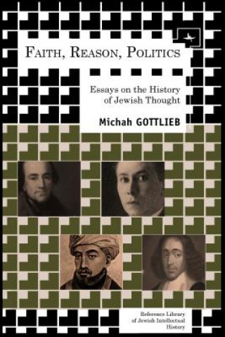 Книга Faith, Reason, Politics Michah Gottleib