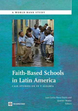 Carte Faith-Based Schools in Latin America 