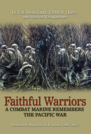 Kniha Faithful Warriors Steven Weingartner