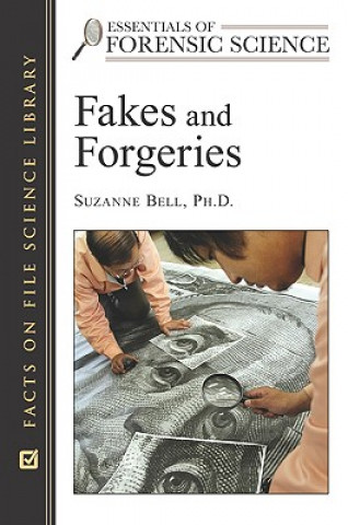 Kniha Fakes and Forgeries Suzanne Bell