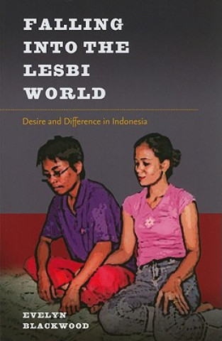 Könyv Falling into the Lesbi World Sven Wahlroos