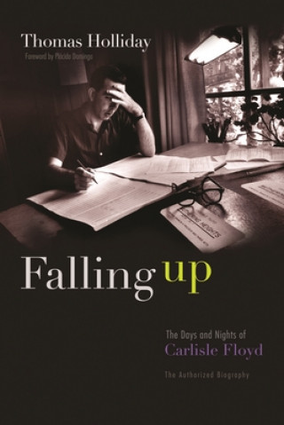 Livre Falling Up Thomas Holliday