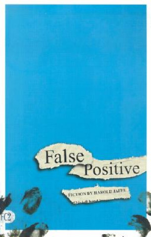 Knjiga False Positive Harold Jaffe