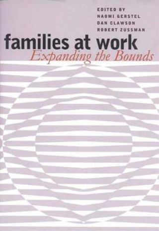 Könyv Families at Work 