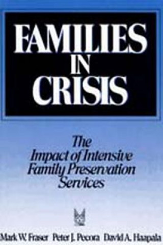 Книга Families in Crisis David Haapala