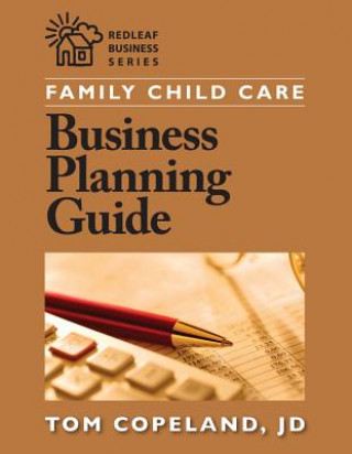 Carte Family Child Care Business Planning Guide Tom Copeland