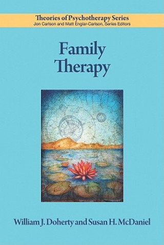 Kniha Family Therapy Susan H. McDaniel