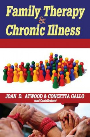 Książka Family Therapy and Chronic Illness Concetta Gallo